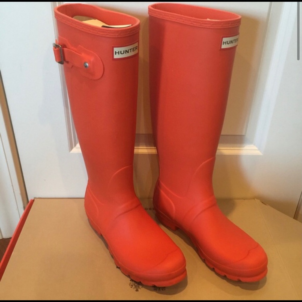 Hunter boots